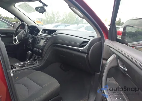 2016 Chevrolet Traverse 1Lt from USA, damaged, VIN 1GNKRGKD9GJ266961